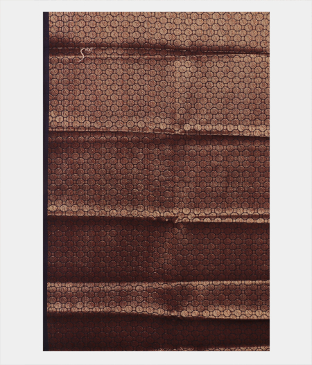 Bluish Grey Soft Printed Cotton Saree T2549323