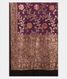 Purple Tussar Georgette Silk Saree T2559724