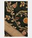 Dark Green Banaras Georgette Silk Saree T2556001