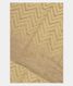 Light Yellow Banaras Georgette Silk Saree T2556731