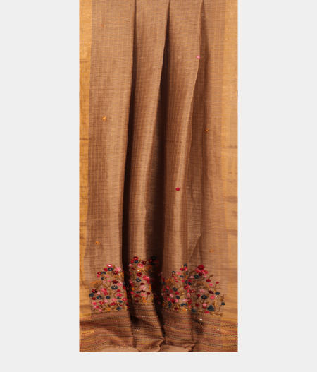 beige-linen-embroidery-saree-t253845-t253845-b