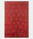 Blue Woven Raw Silk Saree T2568633