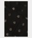 Black Woven Raw Silk Saree T2568881