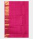 Blue Handwoven Kanjivaram Silk Saree T2388683