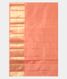 Peach Handwoven Kanjivaram Silk Saree T2573003
