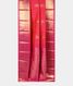 Pinkish Orange Handwoven Kanjivaram Silk Saree T2569232