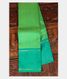 Green Handwoven Kanjivaram Silk Saree T256277-image