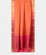 Peach Handwoven Kanjivaram Silk Saree T2561602