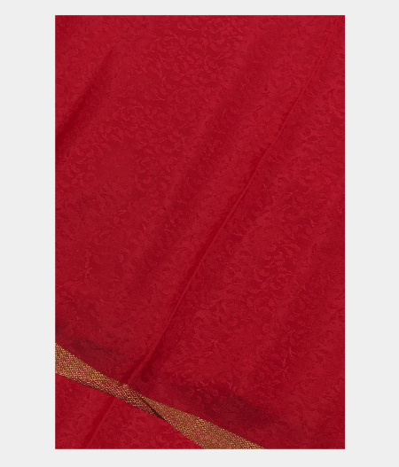 Magenta Crepe Silk Saree T250882-image