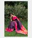 Violet Handwoven Kanjivaram Silk Saree T2265051