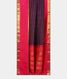 Violet Kanjivaram Silk Saree T2265054
