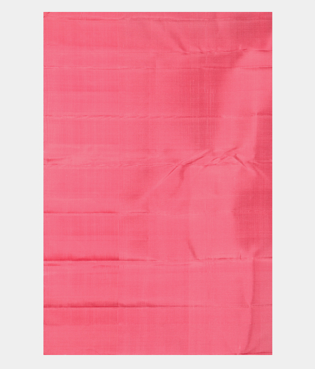 Multicolour Handwoven Kanjivaram Silk Saree T2577143