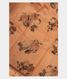 Light Peach Tussar Printed Saree T2197241