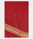Red Banaras Georgette Silk Saree  T2356041
