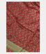 Greenish Grey Soft Tussar Printed Saree T2578131