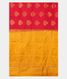 Red Handwoven Kanjivaram Silk Saree T2587824