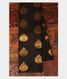 Black Handwoven Kanjivaram Silk Saree T2587831