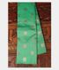 Green Handwoven Kanjivaram Silk Saree T2587891
