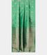 Green Handwoven Kanjivaram Silk Saree T2587892