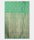 Green Handwoven Kanjivaram Silk Saree T2587894