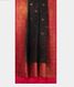Black Banaras Tussar Saree T2526262