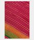 Magenta Banaras Georgette Silk Saree T2579611