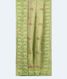 Light Green Organza Cutwork T1807082