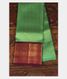 Green Handwoven Kanjivaram Silk Kids Pavadai  T2576231