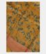 Yellowish Green Tussar Printed Saree T2580361