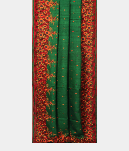 green-tussar-cut-work-saree-t236585-t236585-b