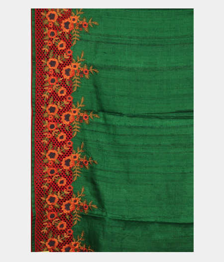 green-tussar-cut-work-saree-t236585-t236585-c