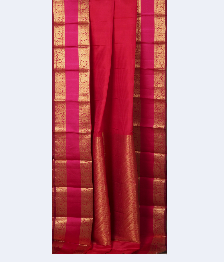 Pink Soft Silk Saree T203982