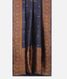 Blue Tussar Saree T2490182