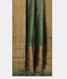 Green Tussar Saree T2489892