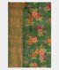 Green Tussar Saree T2489893