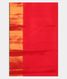 Red Handwoven Kanjivaram Silk Saree T2552783
