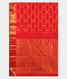 Red Handwoven Kanjivaram Silk Saree T2552784