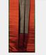 Black and Grey Handwoven Kanjivaram Silk Saree T2437322