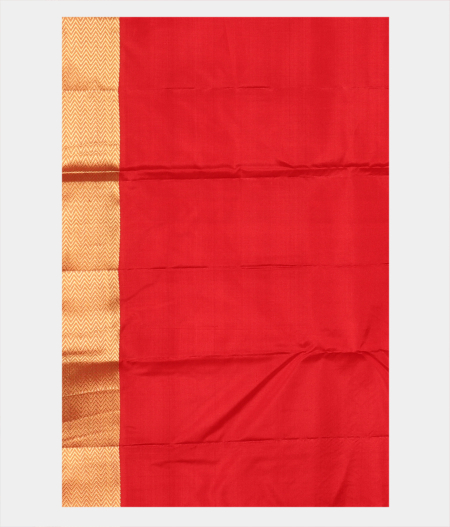 Red Soft Silk Saree T2549913