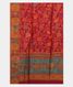 Pink Cashmere Kani Silk Dupatta T2134803