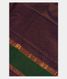 Blue Silk Cotton Saree T2381711
