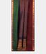 Blue Silk Cotton Saree T2381712