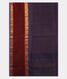 Blue Silk Cotton Saree T2381713