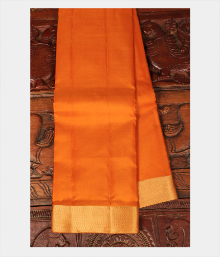Yellow Soft Silk Saree T254988-image