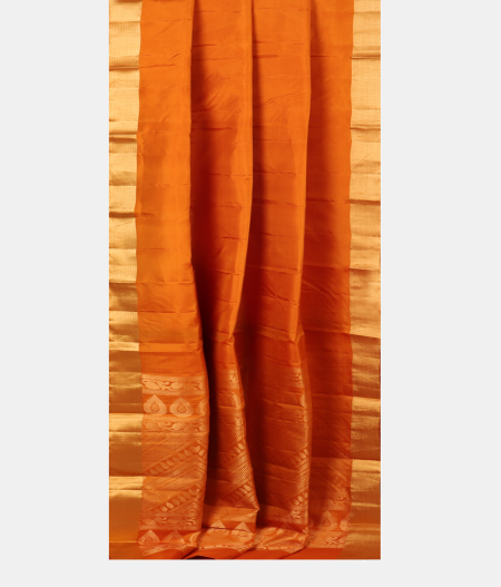 Yellow Soft Silk Saree T2549882