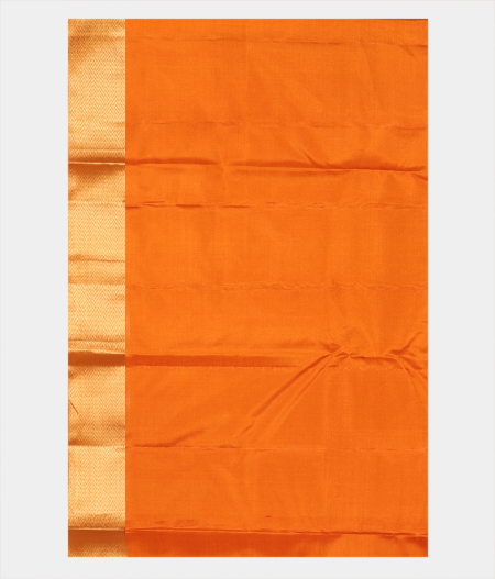 Yellow Soft Silk Saree T2549883