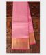 Pink Soft Silk Saree T2436091