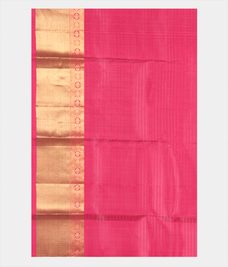 Pink Soft Silk Saree T2436093