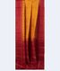 Yellow Handwoven Kanjivaram Silk Saree T2439912