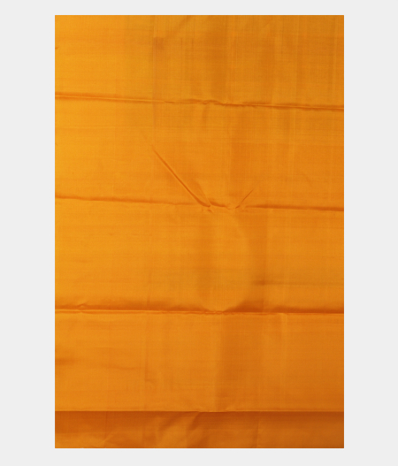 Green Handwoven Kanjivaram Silk Saree T2434093